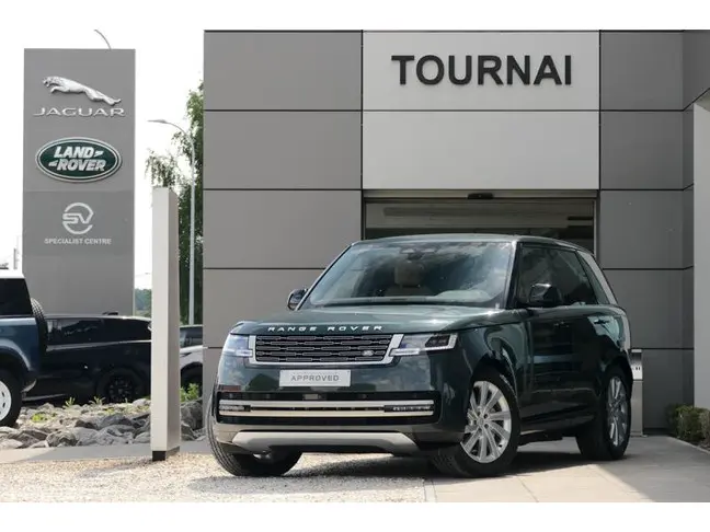 Land Rover Range Rover - 0