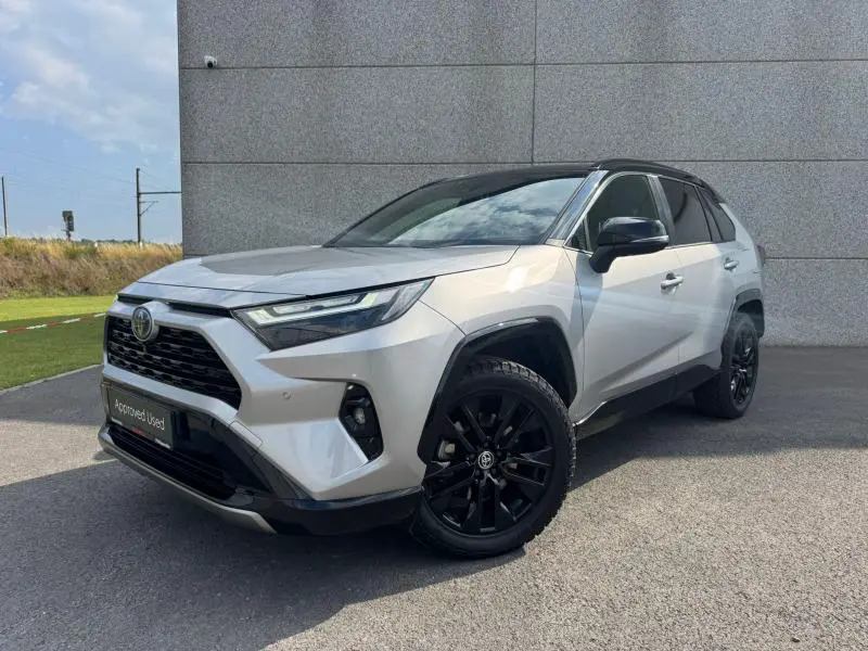 Toyota RAV 4 - 0
