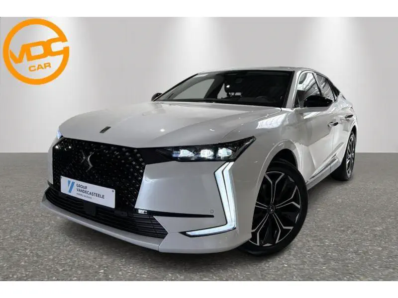 DS Automobiles DS 4 - 0