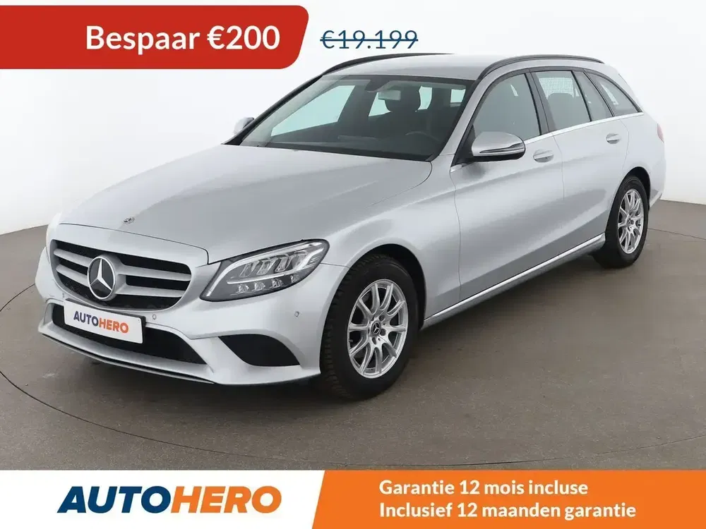 Mercedes C 200 - 0