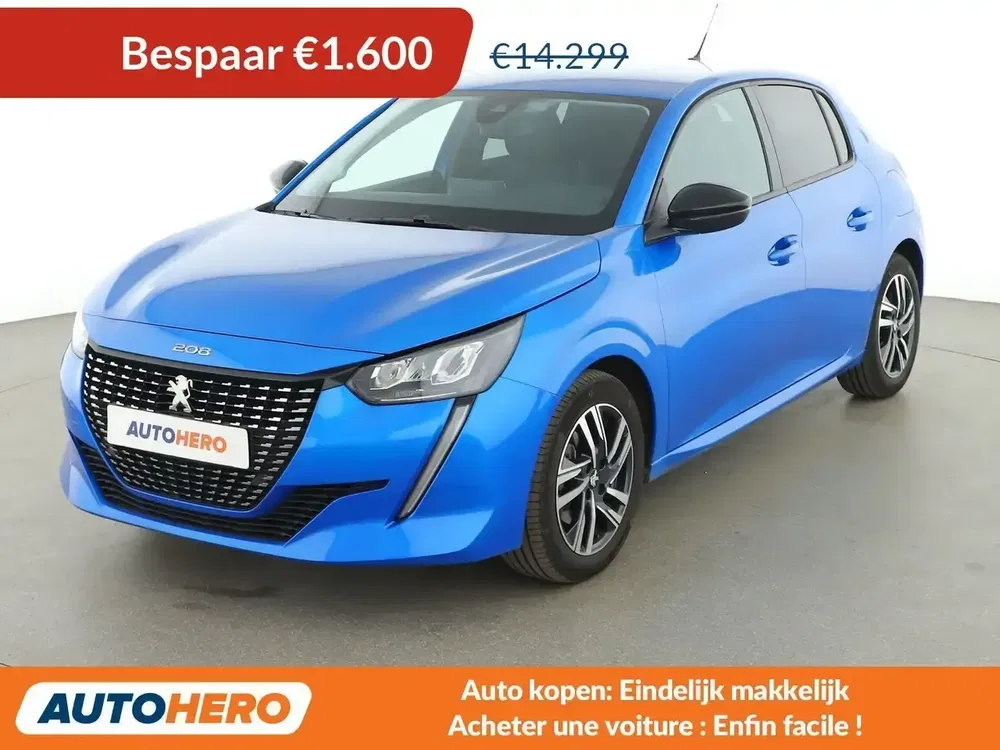 Peugeot 208 - 0