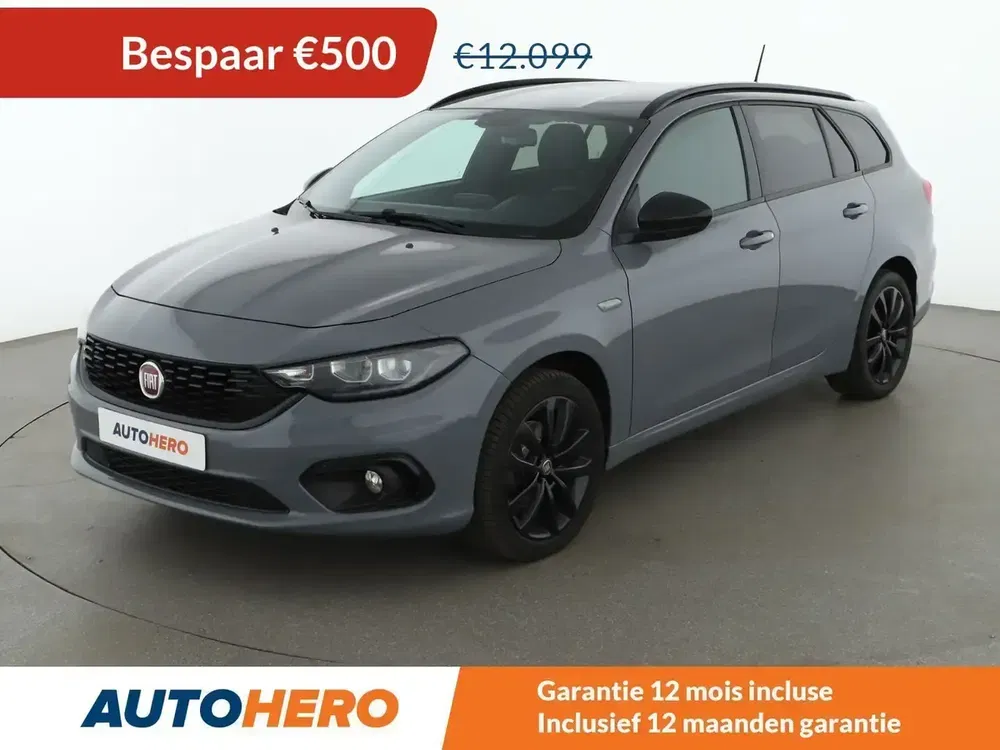 Fiat Tipo - 0