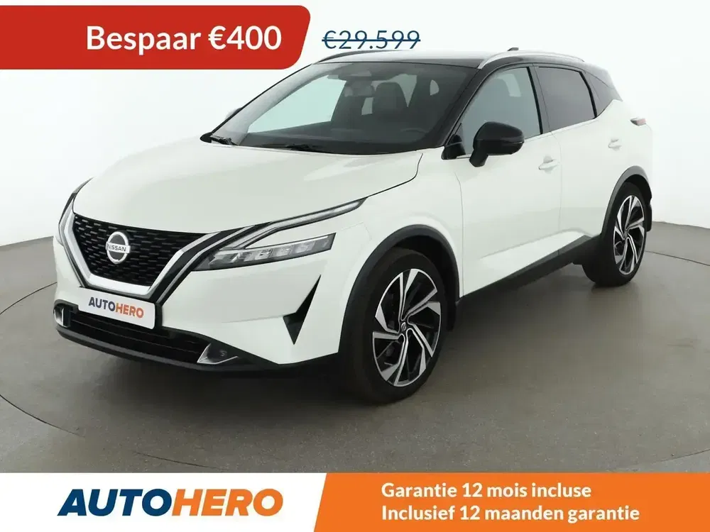 Nissan Qashqai - 0