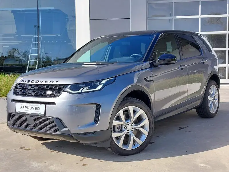 Land Rover Discovery Sport - 0