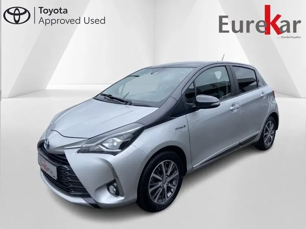 Toyota Yaris - 0
