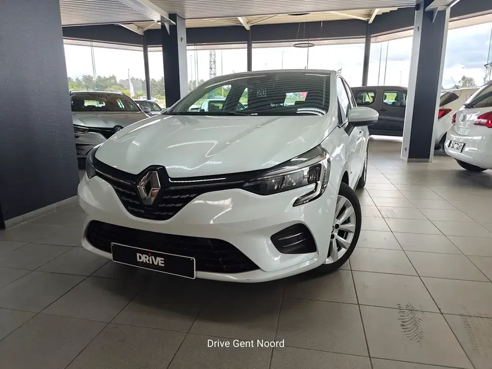 Renault Clio - 0