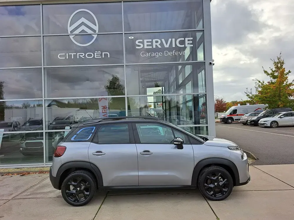 Citroën C3 Aircross - 0