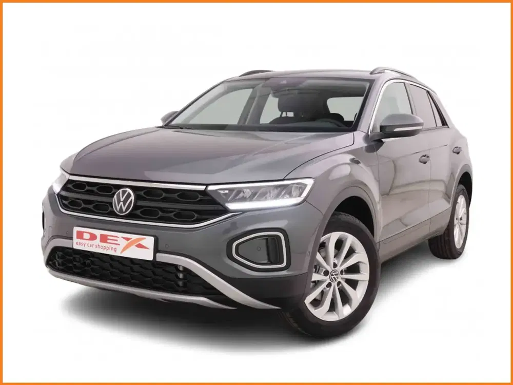 Volkswagen T-Roc - 0