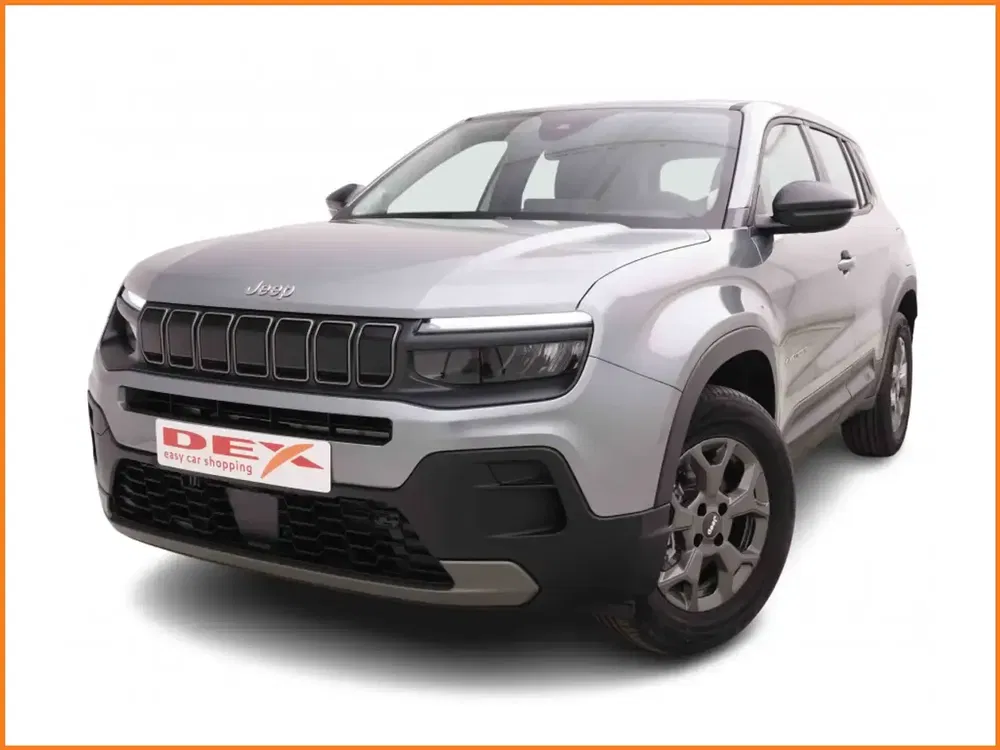 Jeep Avenger - 0