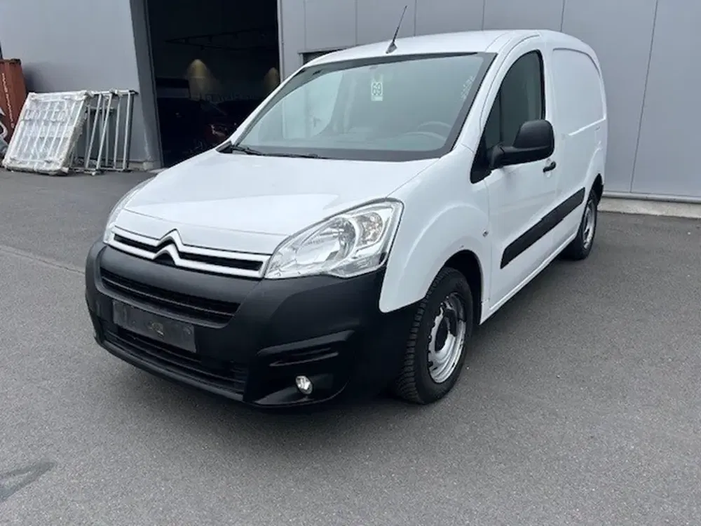Citroën Berlingo - 0