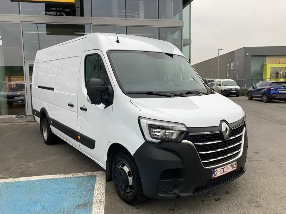 Renault Master - 0