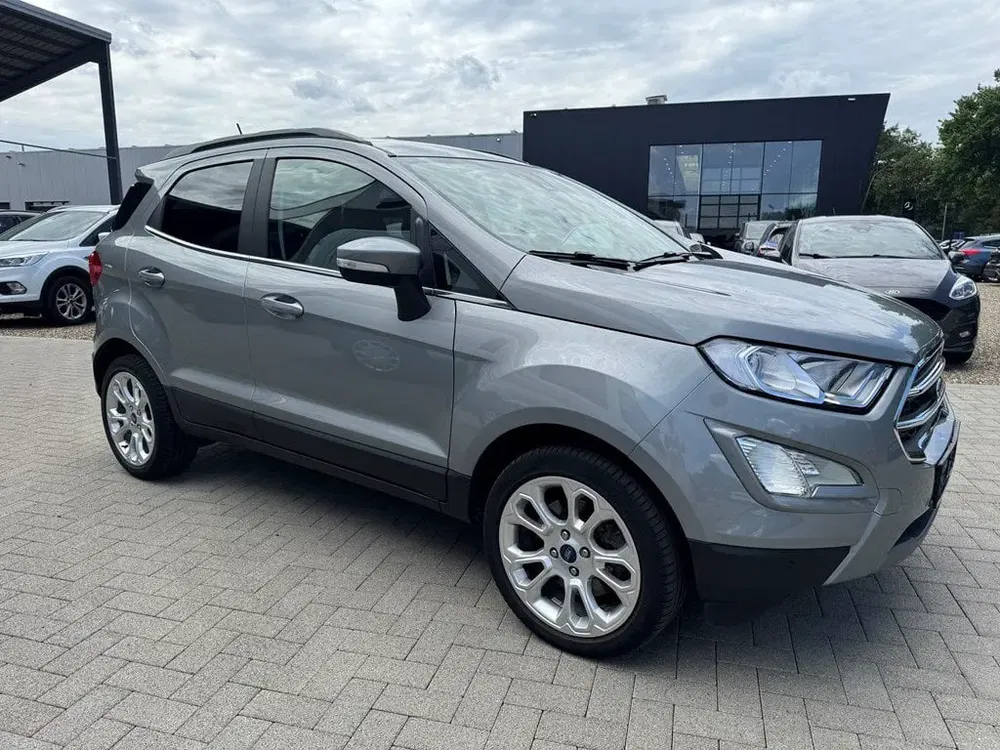 Ford EcoSport - 0