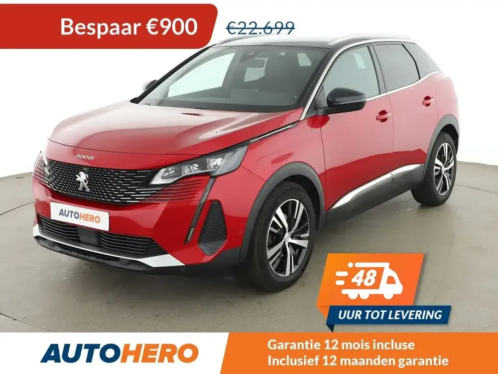 Peugeot 3008 - 0