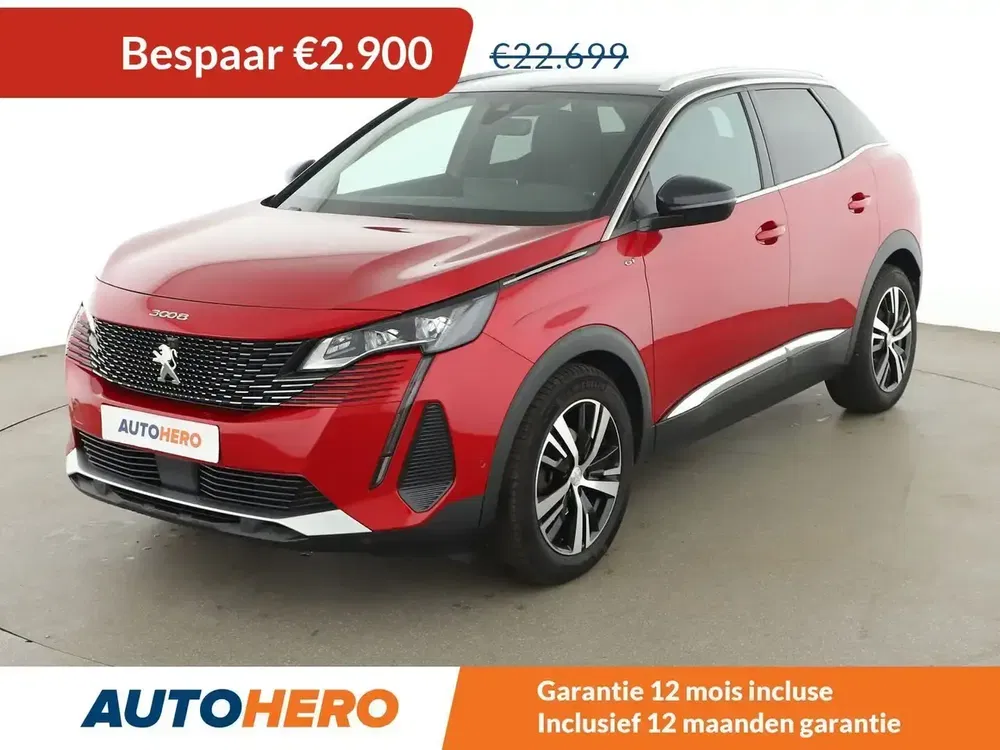 Peugeot 3008 - 0