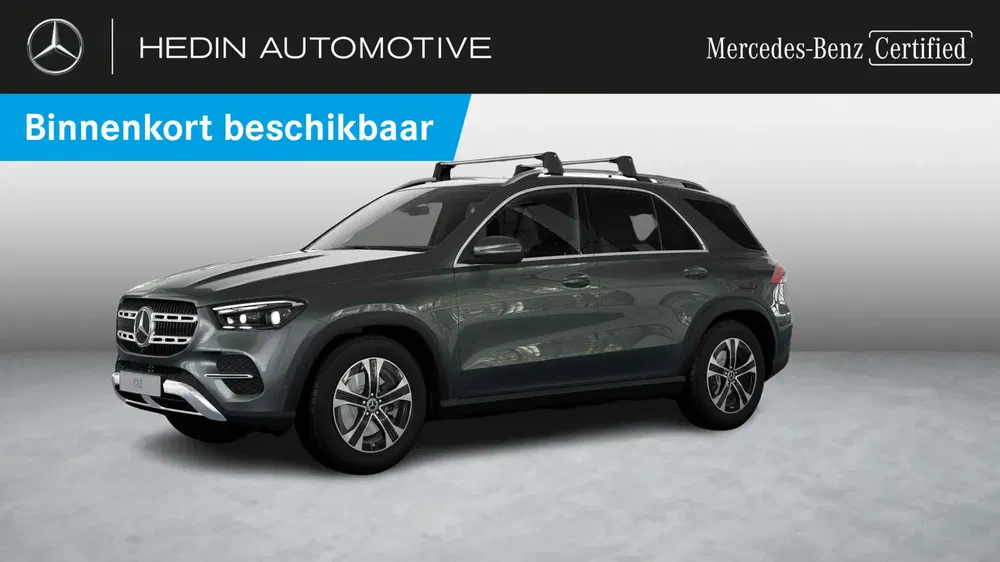 Mercedes GLE 350 - 0