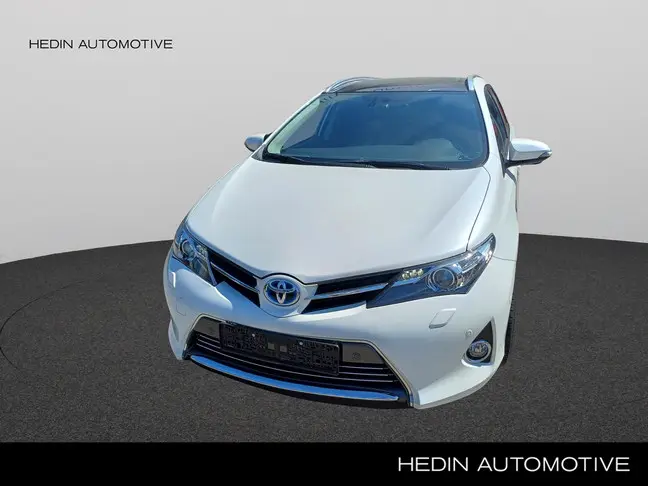 Toyota Auris - 0