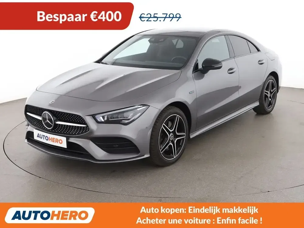 Mercedes CLA 250 - 0
