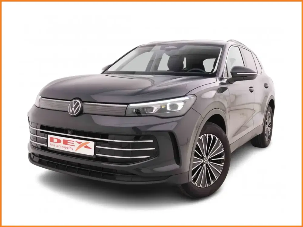 Volkswagen Tiguan - 0