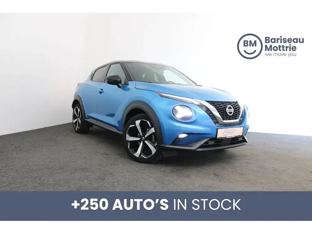 Nissan Juke - 0
