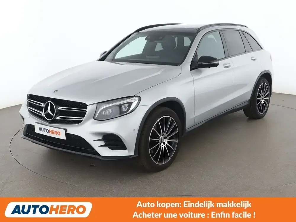 Mercedes GLC 250 - 0