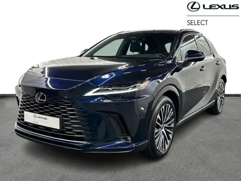 Lexus RX 450h - 0