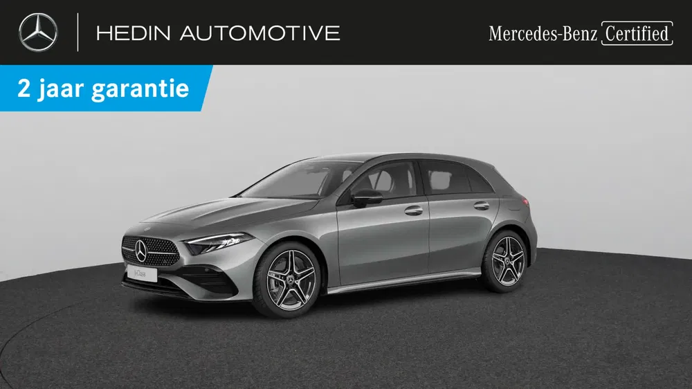 Mercedes A 180 - 0