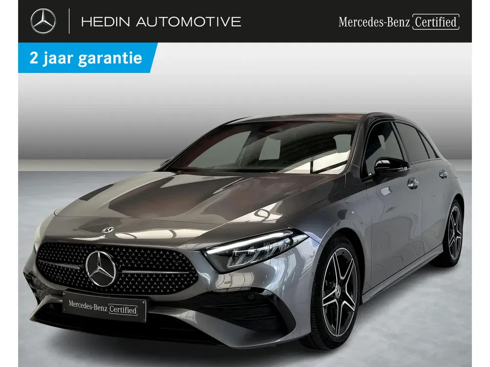 Mercedes A 180 - 0