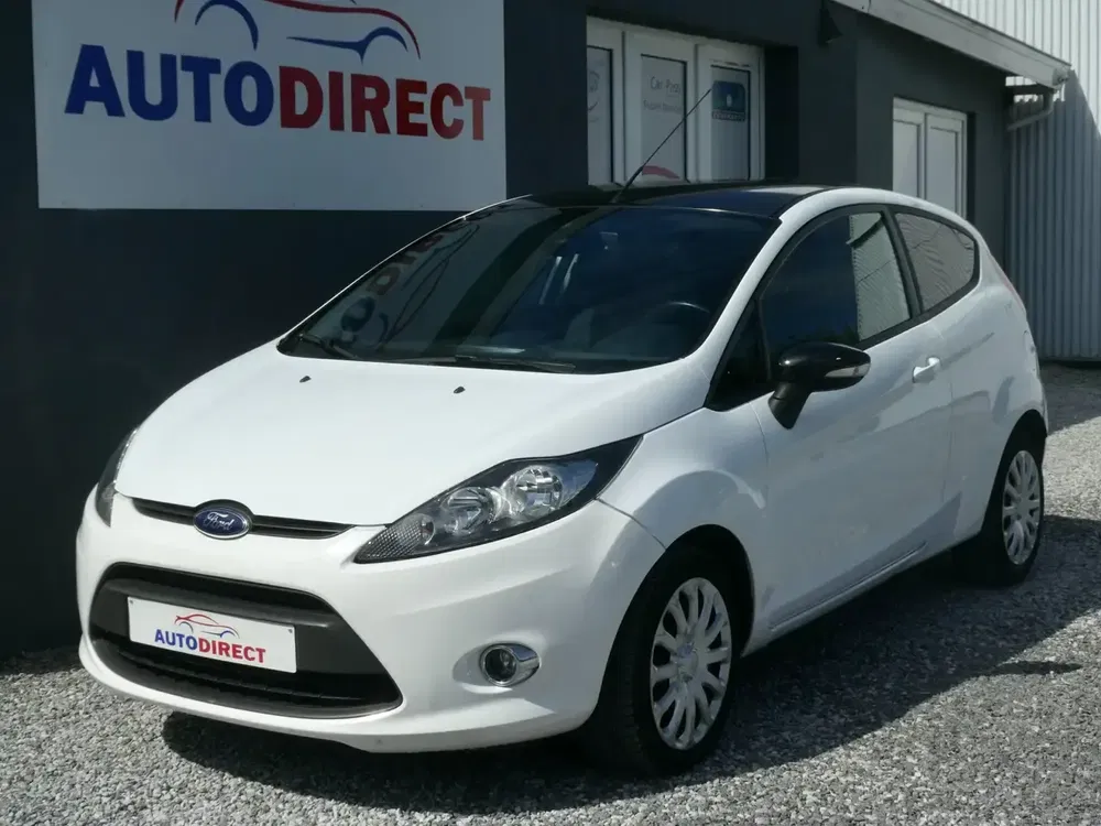 Ford Fiesta - 0
