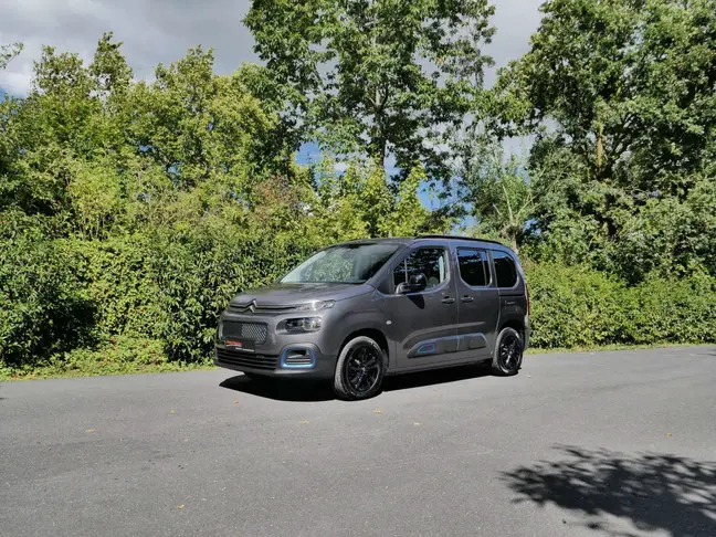 Citroën Berlingo - 0