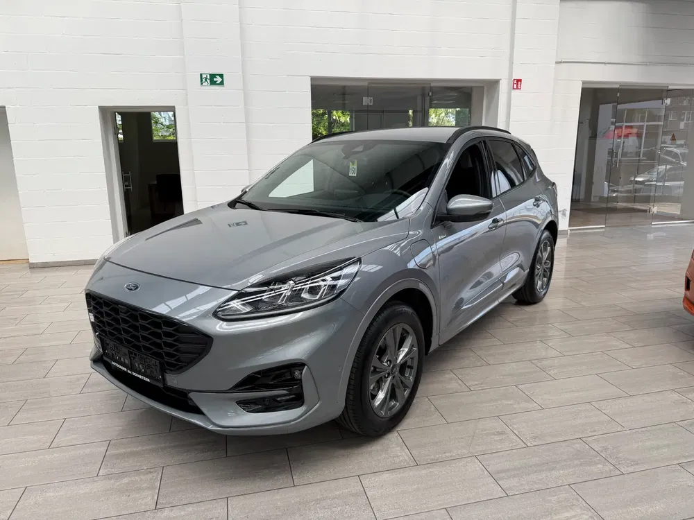 Ford Kuga - 0