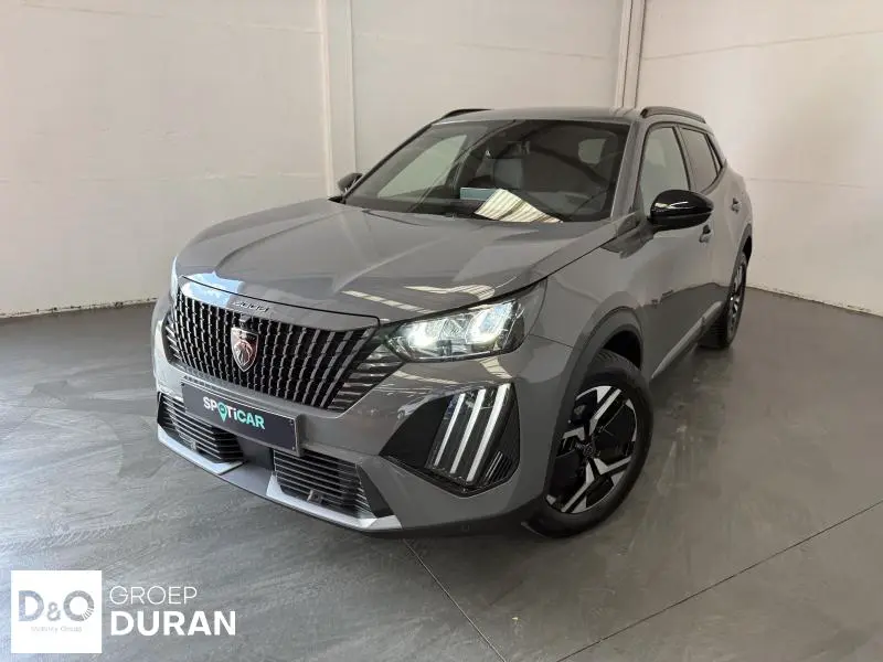Peugeot 2008 - 0