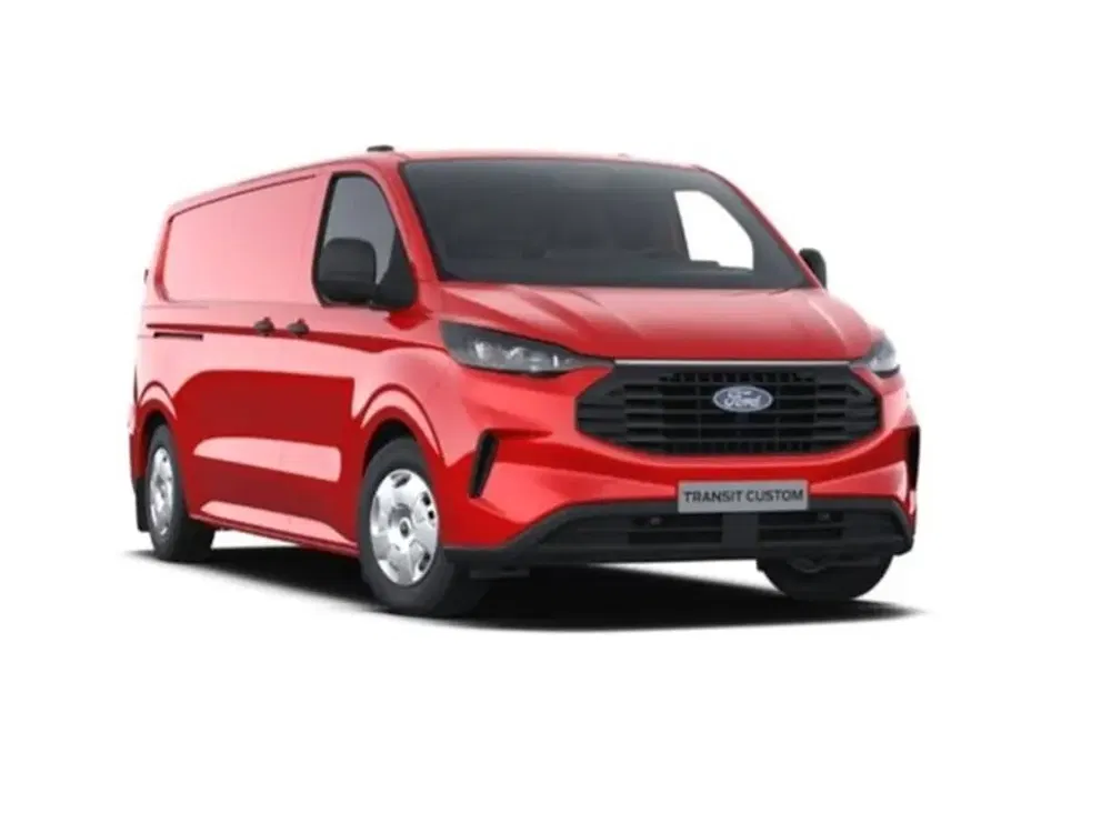 Ford Transit Custom - 0