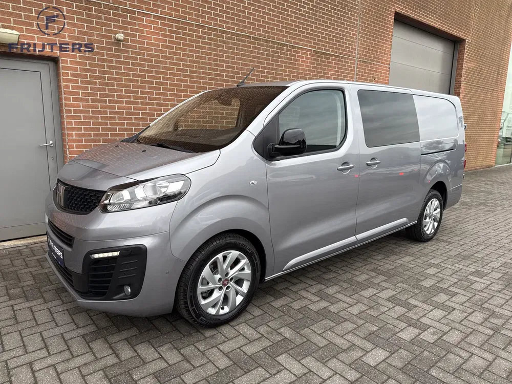 Fiat Scudo - 0