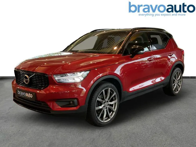 Volvo XC40 - 0