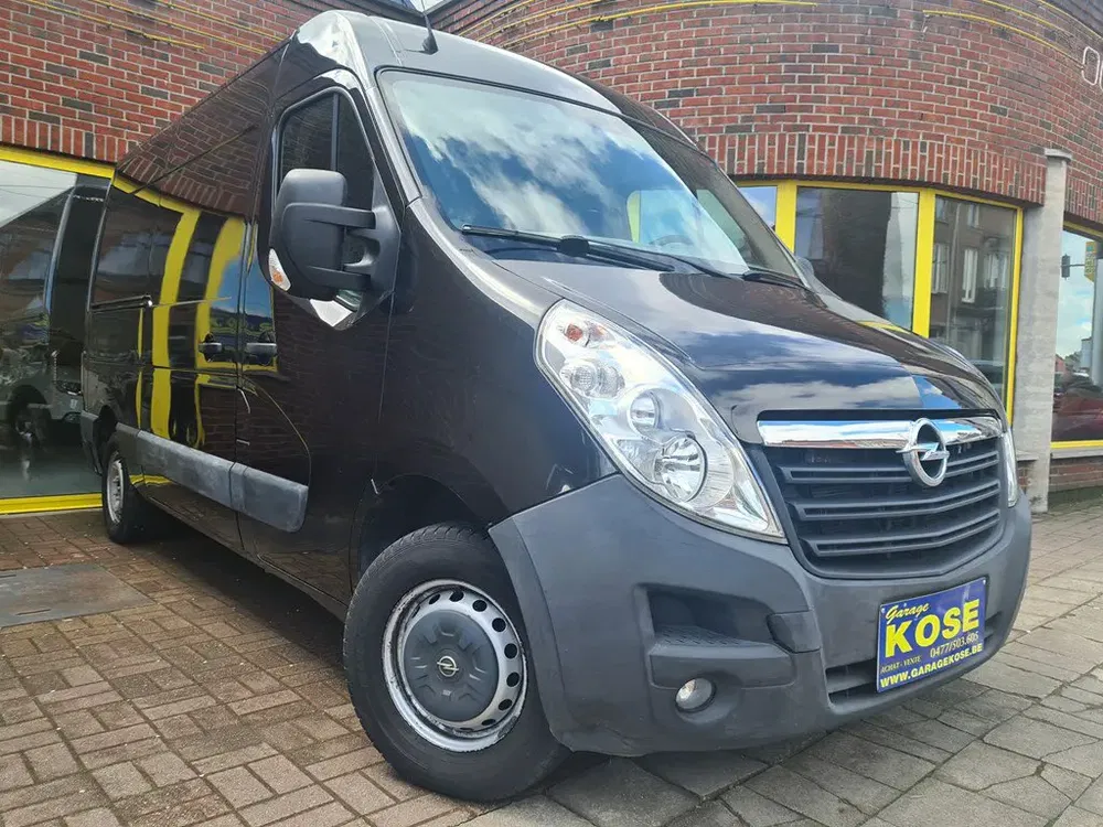 Opel Movano - 0