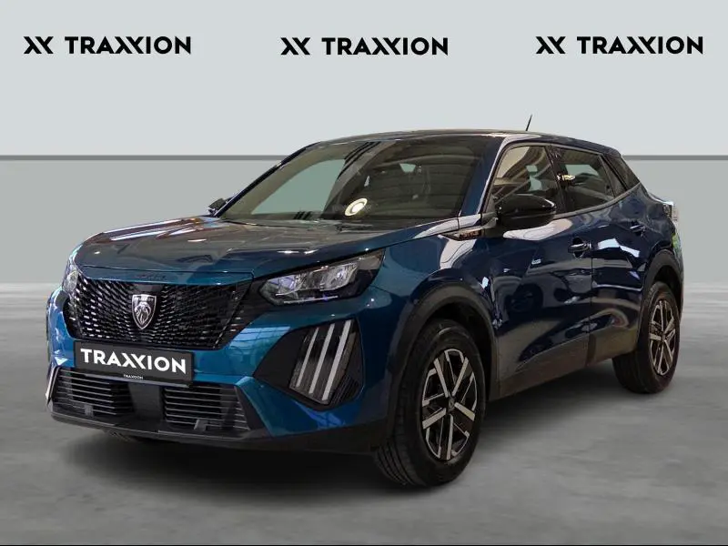 Peugeot 2008 - 0