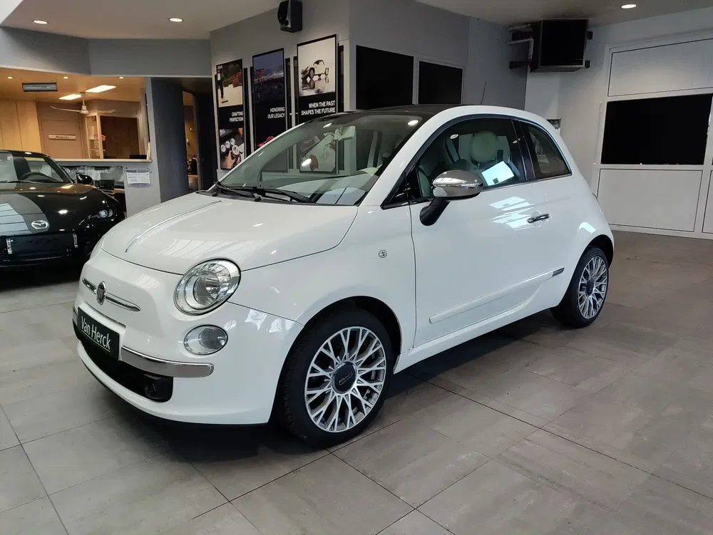 Fiat 500 - 0