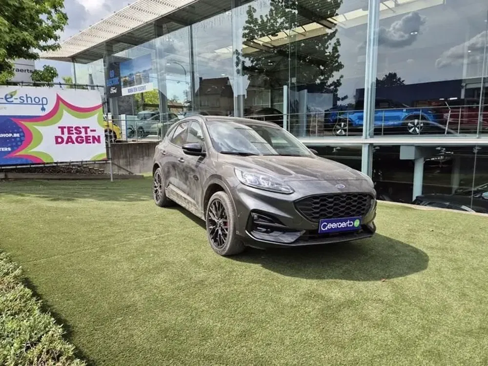 Ford Kuga - 0