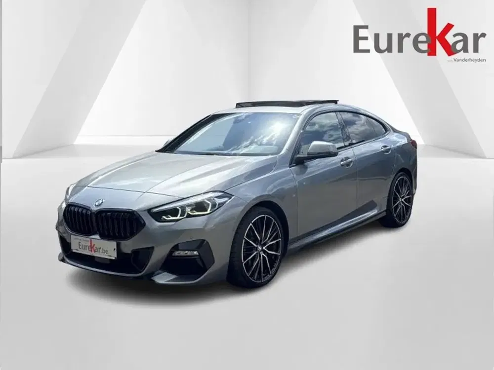 BMW 218 - 0
