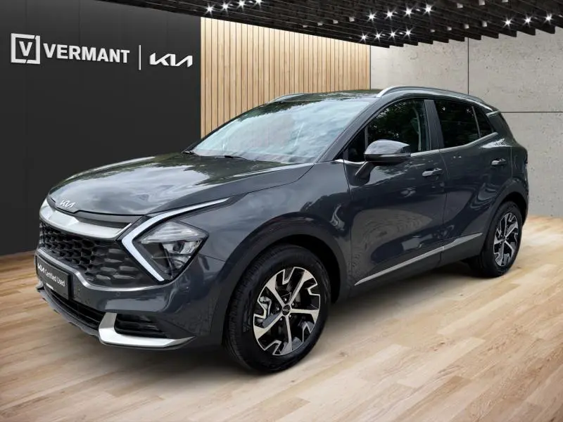 Kia Sportage - 0