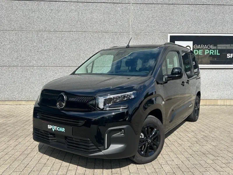 Citroën Berlingo - 0