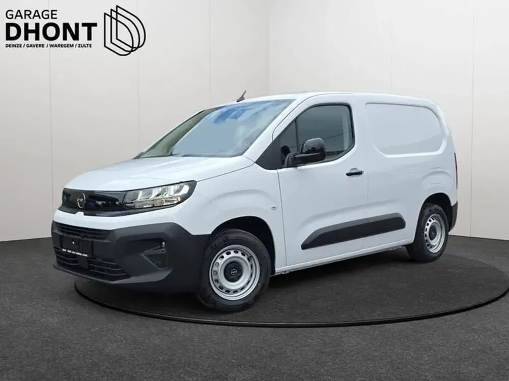 Opel Combo - 0