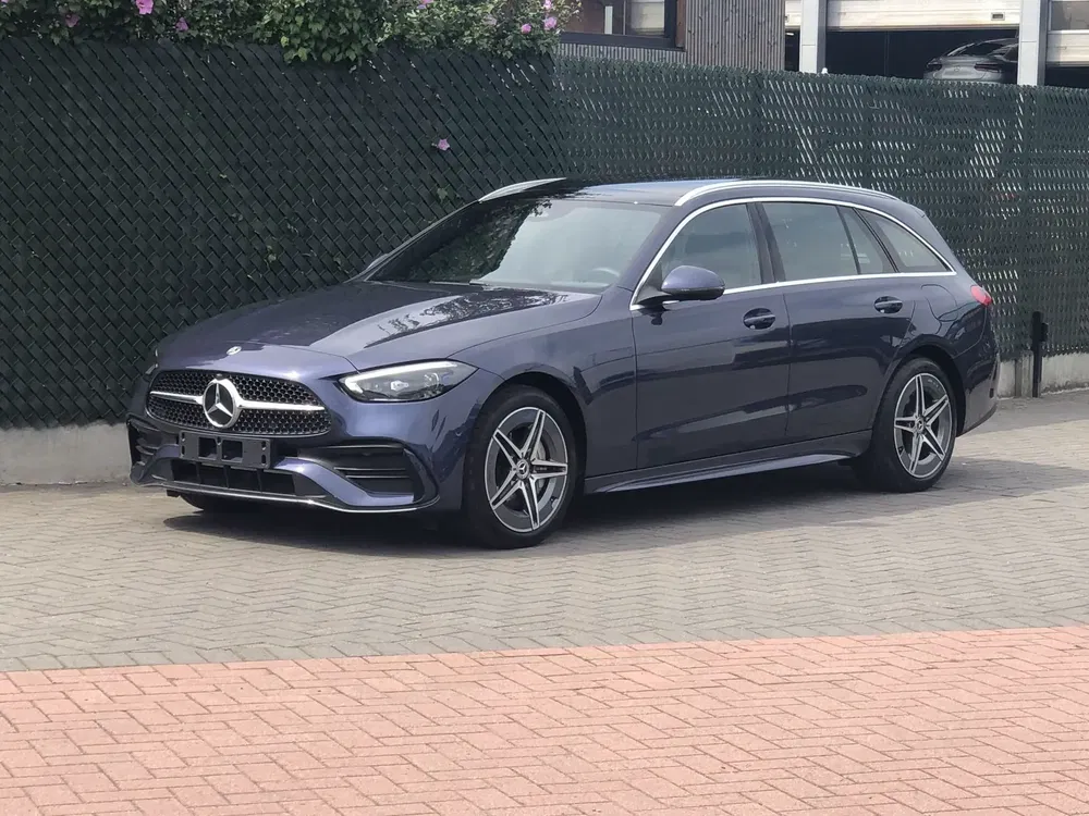 Mercedes C 300 - 0