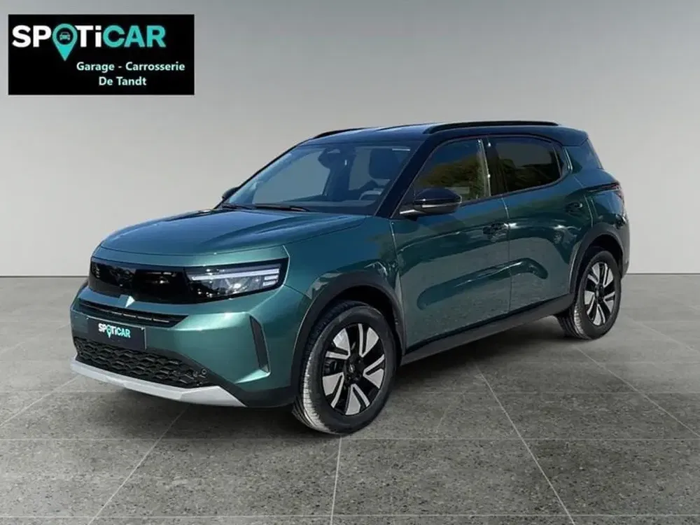 Opel Frontera - 0