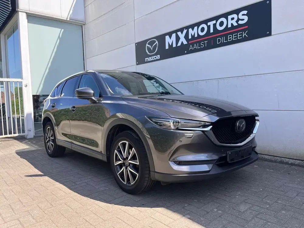 Mazda CX-5 - 0