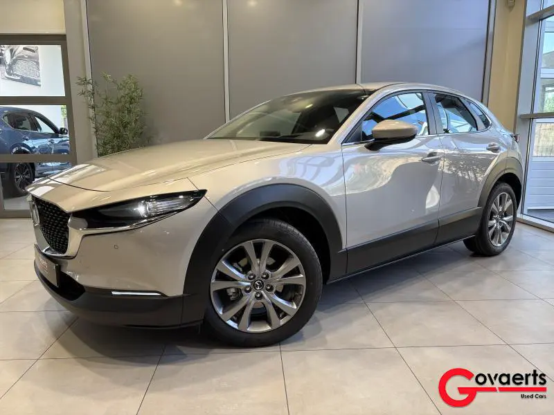 Mazda CX-30 - 0