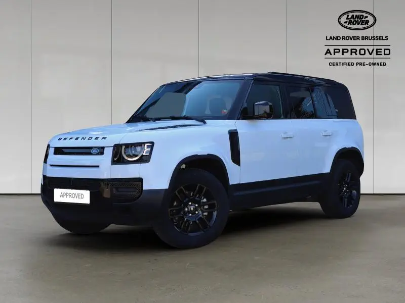 Land Rover Defender - 0