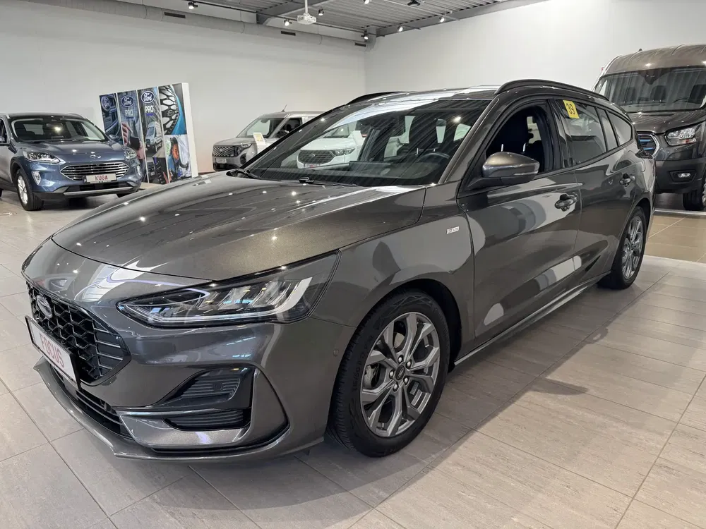 Ford Focus - 0