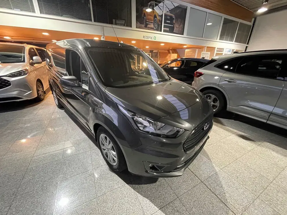 Ford Transit Connect - 0