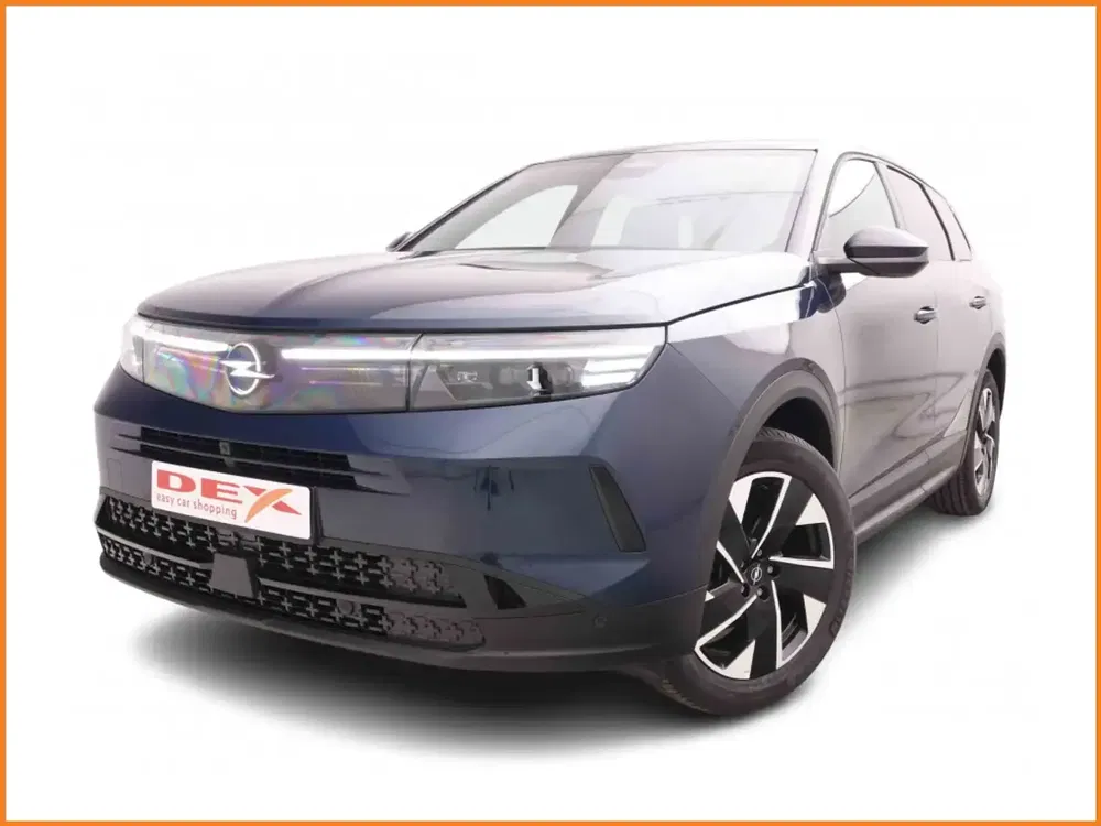 Opel Grandland - 0